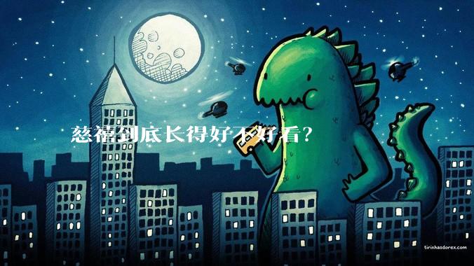 慈禧到底长得好不好看？