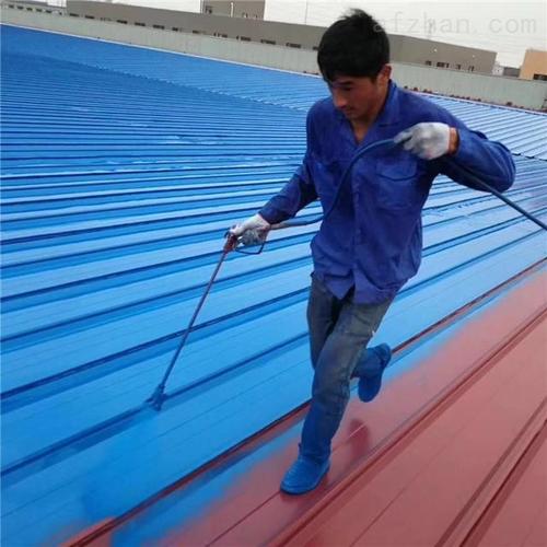 衢州水性彩钢防腐翻新漆一吨的价格