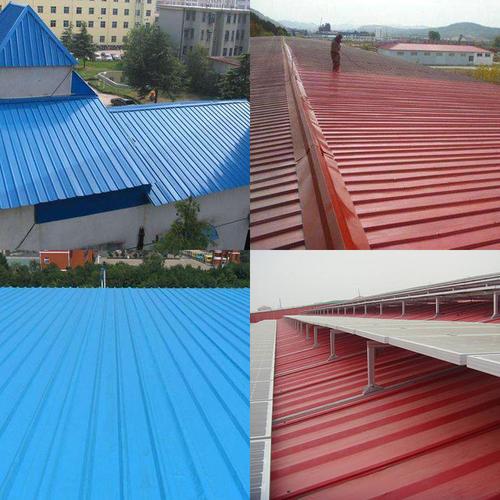 屋顶彩钢翻新漆施工出售彩钢翻新漆可定制颜色