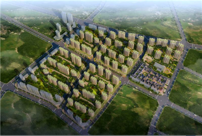 浮山单元XH2007-R21-01、03、07、10地块拆迁安置房代建工程