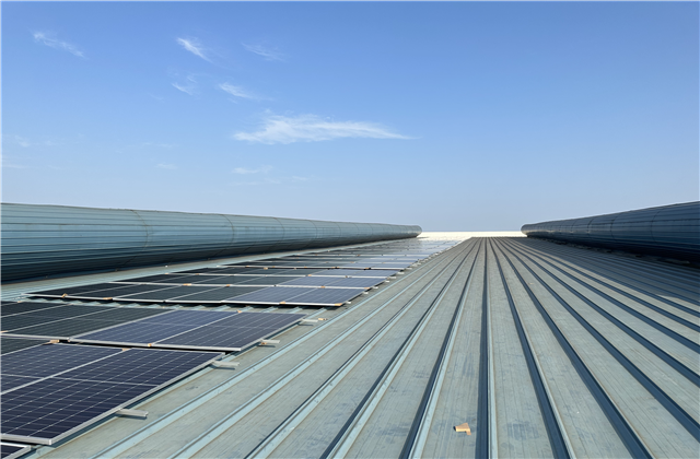 9001DCC金沙设计院首个光伏发电EPC项目正式开工建设